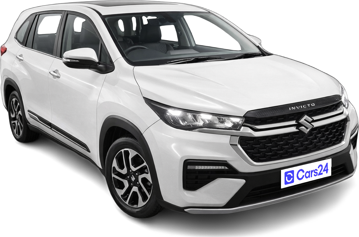 2024 Maruti Invicto - SUV - Hybrid - Automatic - ₹21.80 lakh
