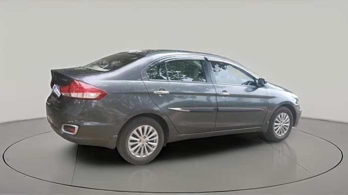 2023 Maruti Ciaz ZETA 1.5 SHVS MT PETROL, Petrol, Manual, 15,953 km, exterior