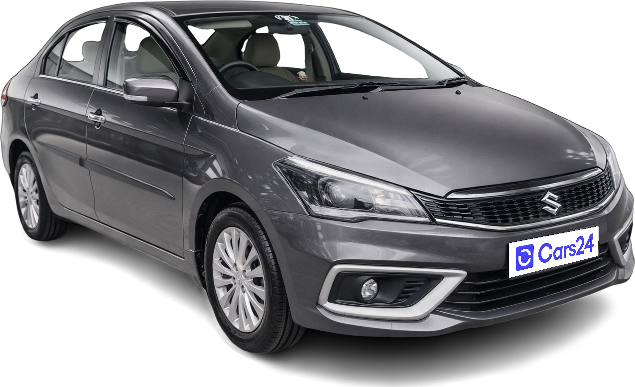 2023 Maruti Ciaz - Sedan - Petrol - Manual - ₹7.50 lakh