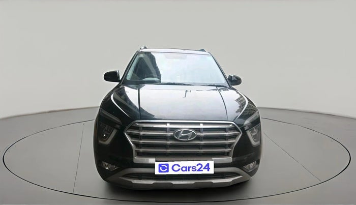 2021 Hyundai Creta SX (O) IVT 1.5 PETROL, Petrol, Automatic, 18,049 km, exterior