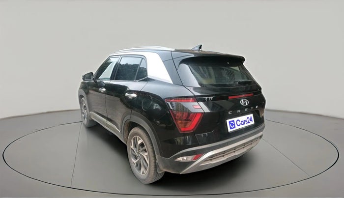 2021 Hyundai Creta SX (O) IVT 1.5 PETROL, Petrol, Automatic, 18,049 km, exterior