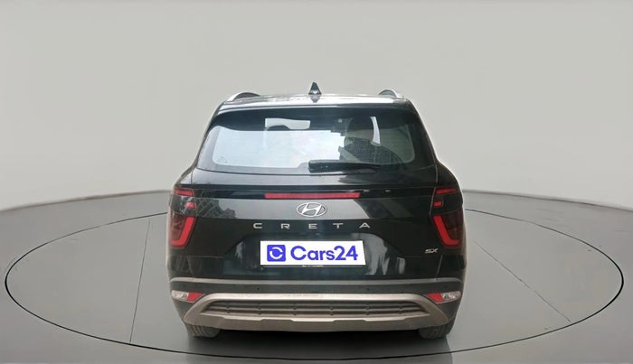 2021 Hyundai Creta SX (O) IVT 1.5 PETROL, Petrol, Automatic, 18,049 km, exterior