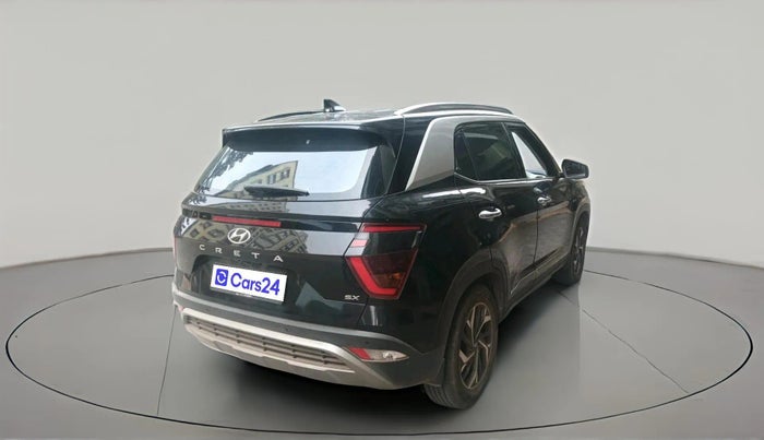 2021 Hyundai Creta SX (O) IVT 1.5 PETROL, Petrol, Automatic, 18,049 km, exterior