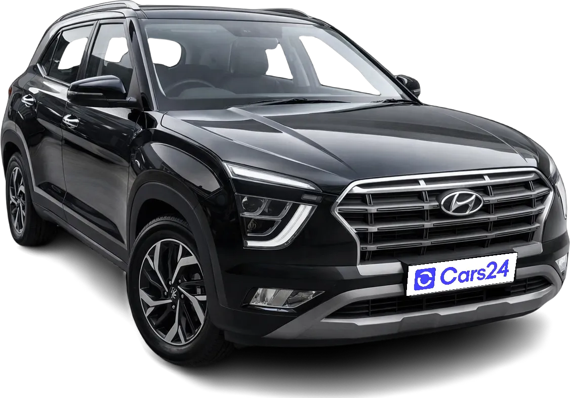 2021 Hyundai Creta - SUV - Petrol - Automatic - ₹15.10 lakh