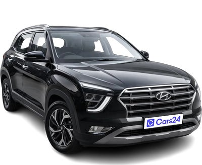 2021 Hyundai Creta - SUV - Petrol - Automatic - ₹15.10 lakh