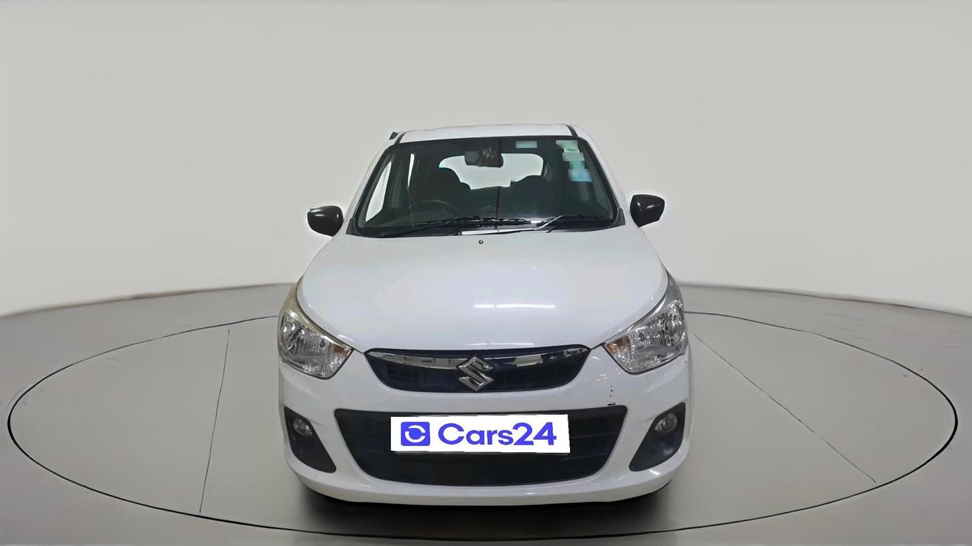 2016 Maruti Alto K10 VXI, Petrol, Manual, 53,926 km, exterior