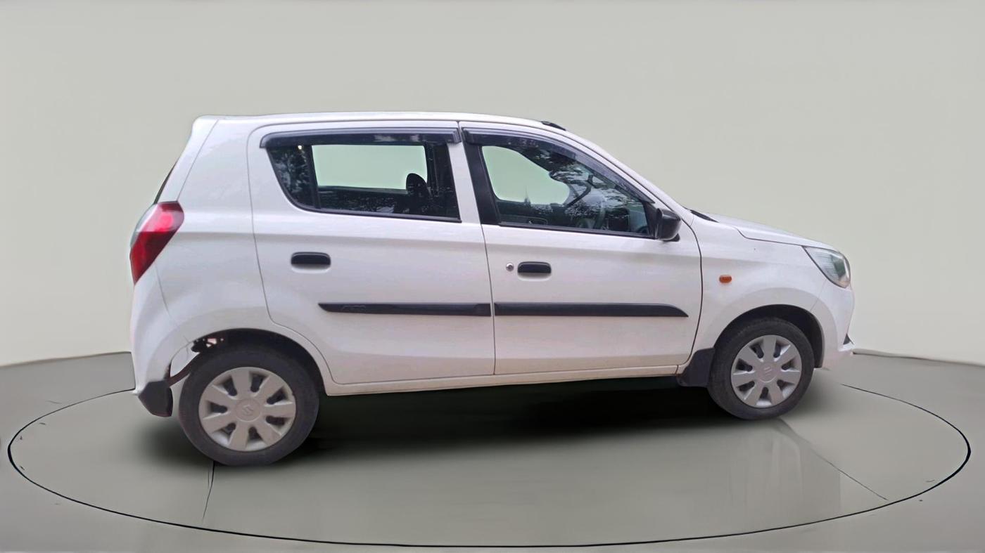 2016 Maruti Alto K10 VXI, Petrol, Manual, 53,926 km, exterior