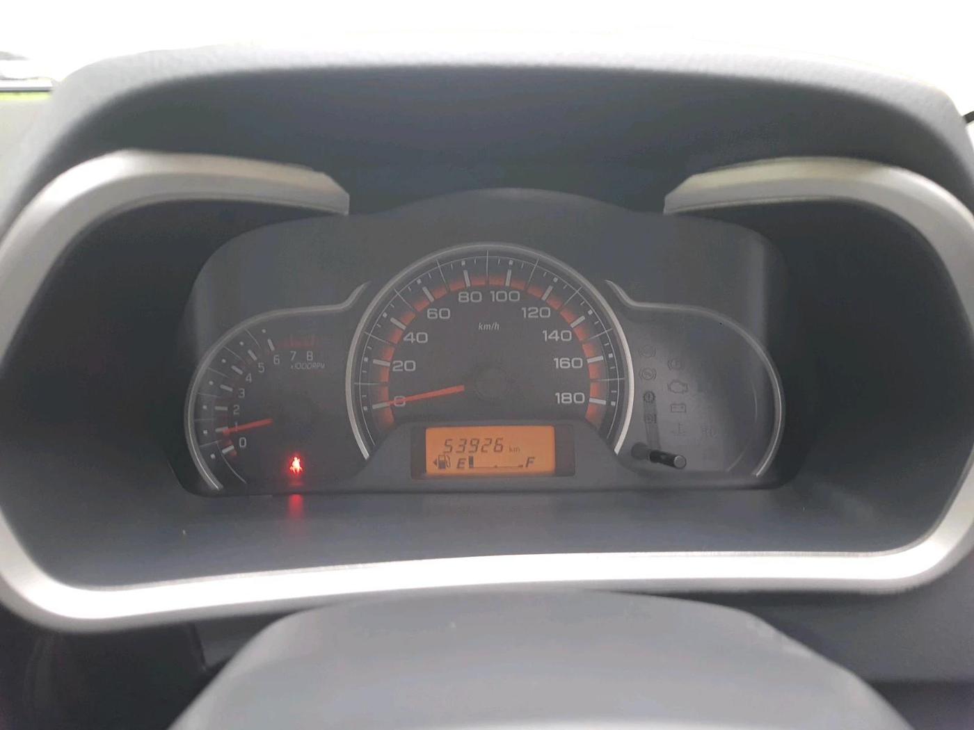 2016 Maruti Alto K10 VXI, Petrol, Manual, 53,926 km, interior