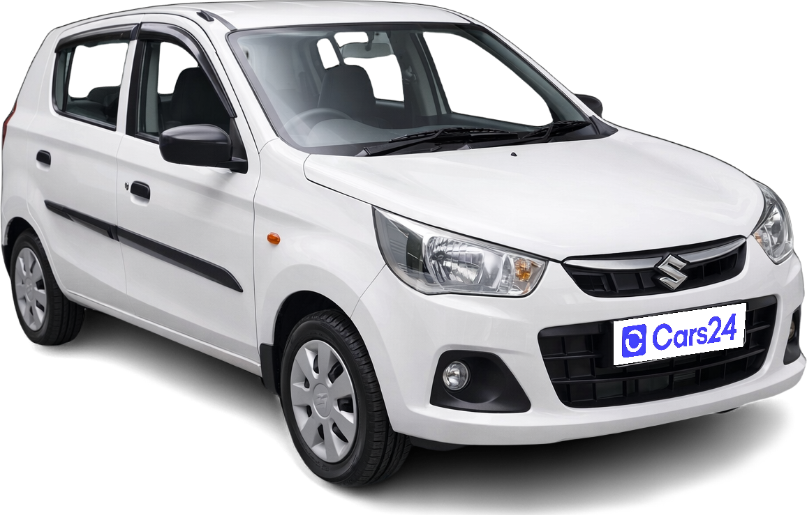 2016 Maruti Alto K10 - Hatchback - Petrol - Manual - ₹2.65 lakh