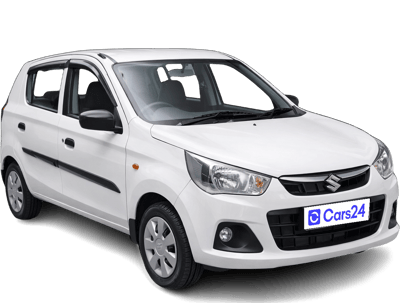 2016 Maruti Alto K10 - Hatchback - Petrol - Manual - ₹2.65 lakh