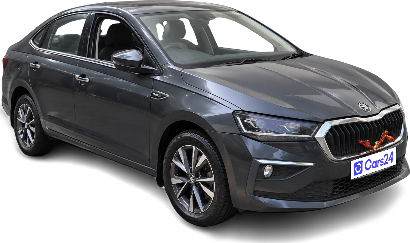 2022 Skoda SLAVIA - Sedan - Petrol - Automatic - ₹9.90 lakh