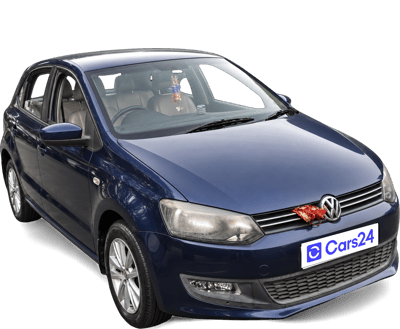 2013 Volkswagen Polo - Hatchback - Petrol - Manual - ₹2.10 lakh