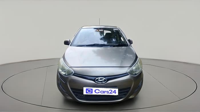 2012 Hyundai i20 MAGNA (O) 1.2, Petrol, Manual, 43,599 km, exterior