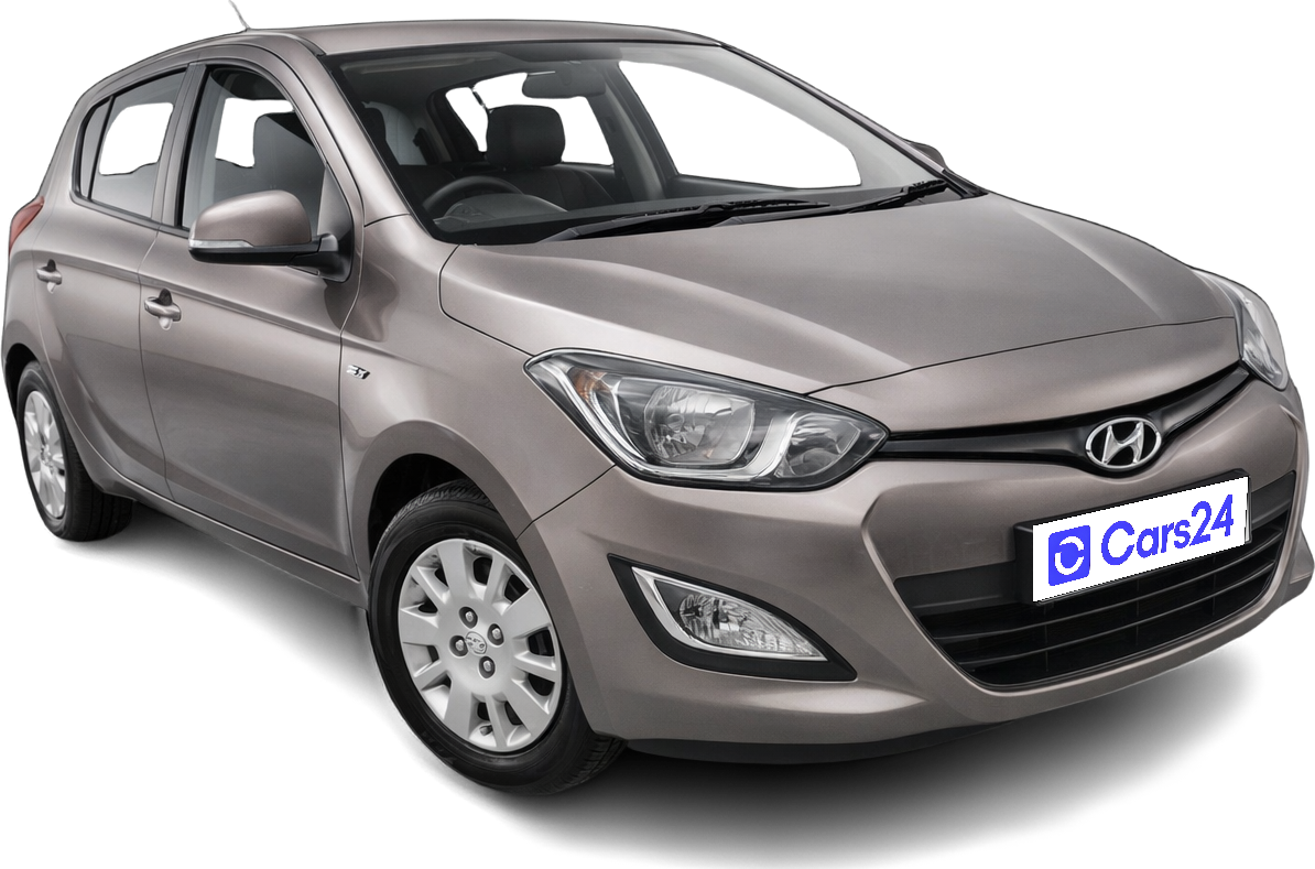2012 Hyundai i20 - Hatchback - Petrol - Manual - ₹1.20 lakh