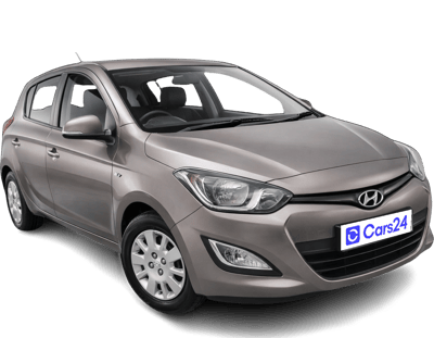 2012 Hyundai i20 - Hatchback - Petrol - Manual - ₹1.20 lakh