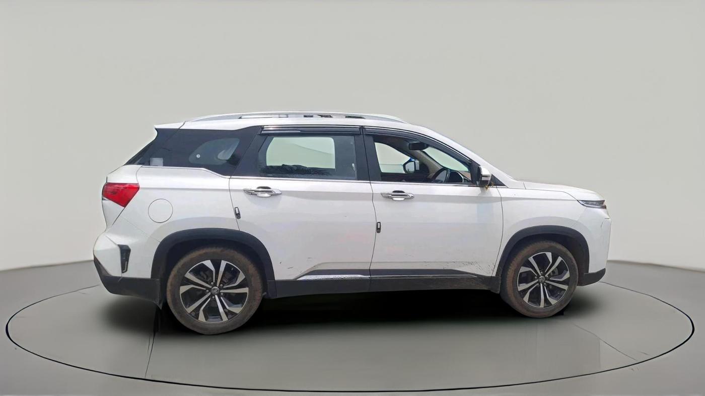 2023 MG HECTOR PLUS SAVVY PRO 1.5 TURBO CVT 7 STR, Petrol, Automatic, 22,794 km, exterior