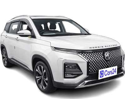 2023 MG HECTOR PLUS - SUV - Petrol - Automatic - ₹17.54 lakh