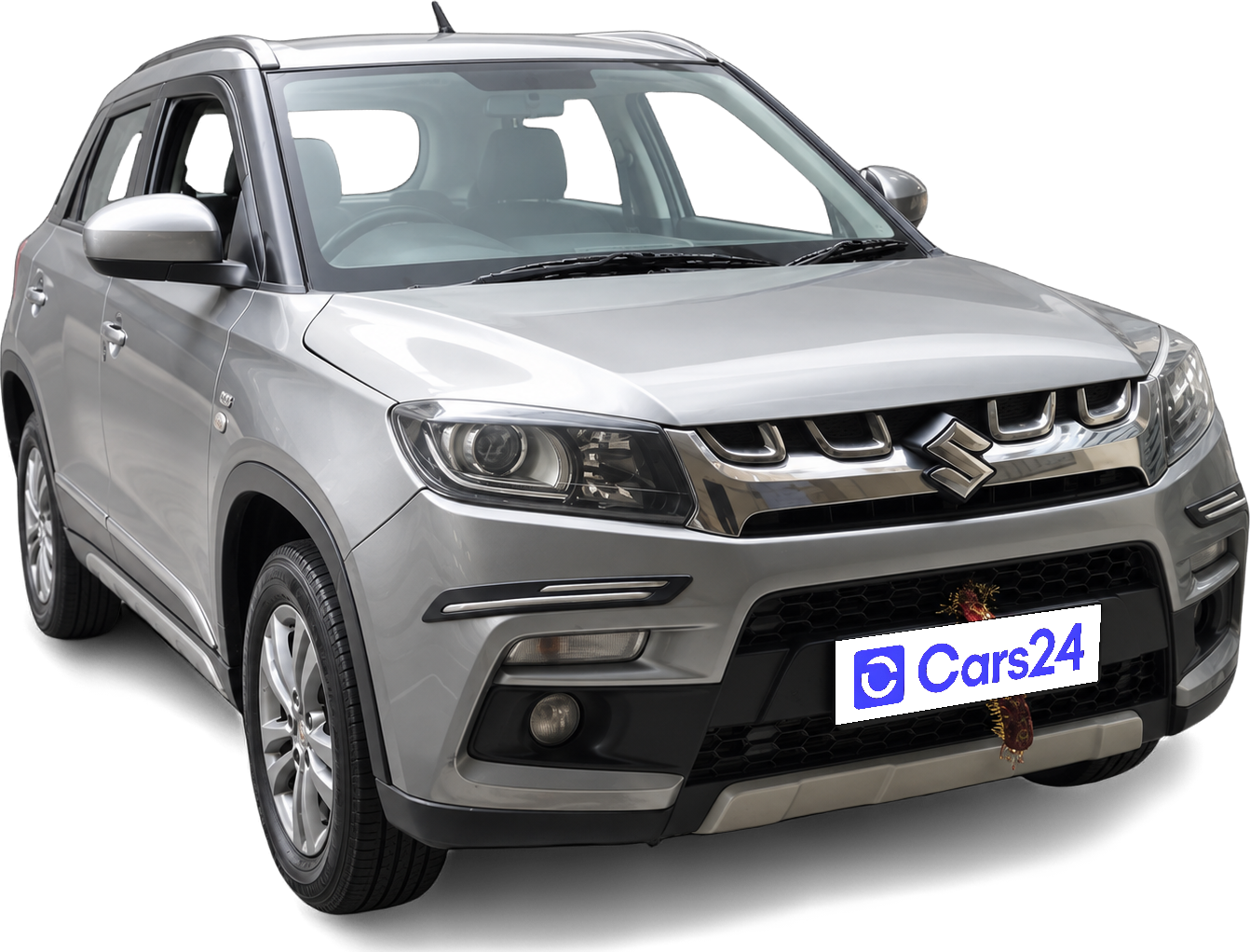 2017 Maruti Vitara Brezza - SUV - Diesel - Manual - ₹4.90 lakh