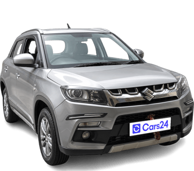 2017 Maruti Vitara Brezza - SUV - Diesel - Manual - ₹4.90 lakh