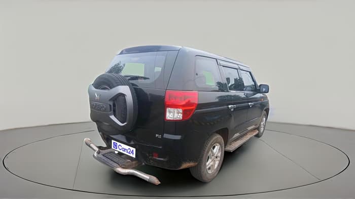 2024 Mahindra Bolero Neo Plus P10, Diesel, Manual, 30,411 km, exterior