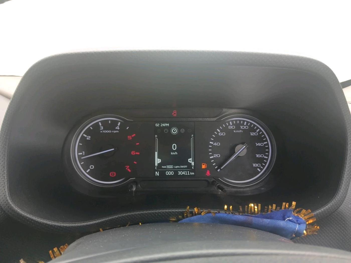 2024 Mahindra Bolero Neo Plus P10, Diesel, Manual, 30,411 km, interior