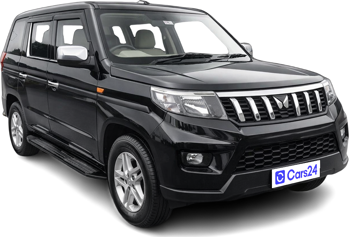 2024 Mahindra Bolero Neo Plus - SUV - Diesel - Manual - ₹11.00 lakh