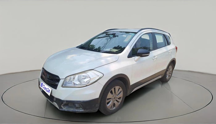 2016 Maruti S Cross ZETA 1.3, Diesel, Manual, 1,07,468 km, exterior