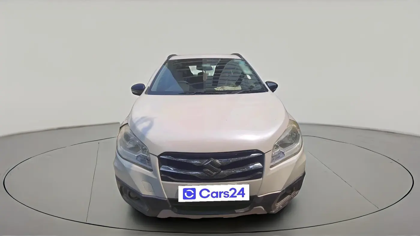 2016 Maruti S Cross ZETA 1.3, Diesel, Manual, 1,07,468 km, exterior