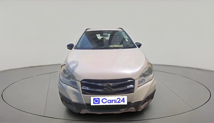 2016 Maruti S Cross ZETA 1.3, Diesel, Manual, 1,07,468 km, exterior