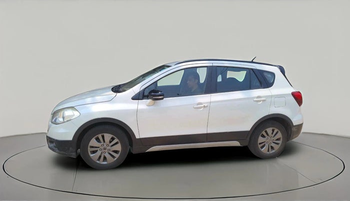 2016 Maruti S Cross ZETA 1.3, Diesel, Manual, 1,07,468 km, exterior