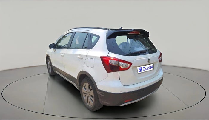 2016 Maruti S Cross ZETA 1.3, Diesel, Manual, 1,07,468 km, exterior