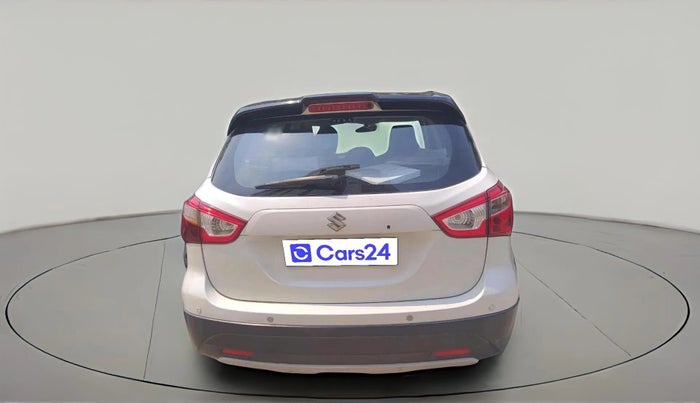 2016 Maruti S Cross ZETA 1.3, Diesel, Manual, 1,07,468 km, exterior