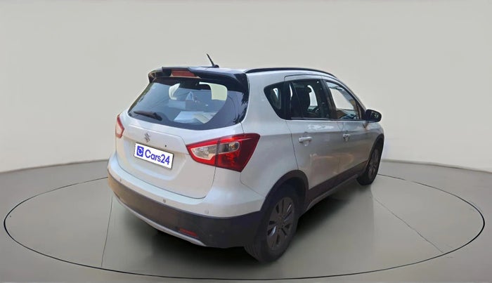 2016 Maruti S Cross ZETA 1.3, Diesel, Manual, 1,07,468 km, exterior