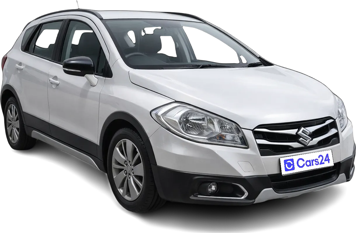 2016 Maruti S Cross - SUV - Diesel - Manual - ₹3.40 lakh