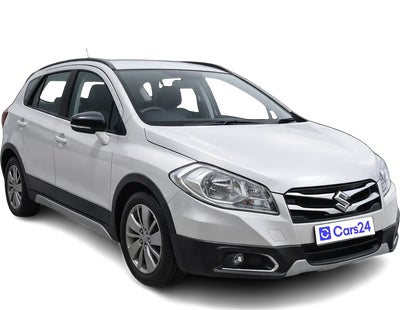 2016 Maruti S Cross - SUV - Diesel - Manual - ₹3.40 lakh