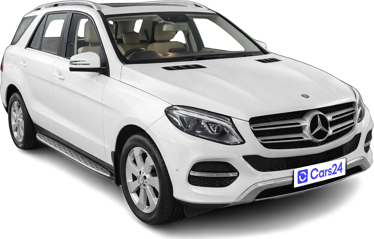 2017 Mercedes Benz GLE - SUV - Diesel - Automatic - ₹20.50 lakh