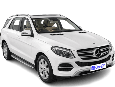 2017 Mercedes Benz GLE - SUV - Diesel - Automatic - ₹20.50 lakh