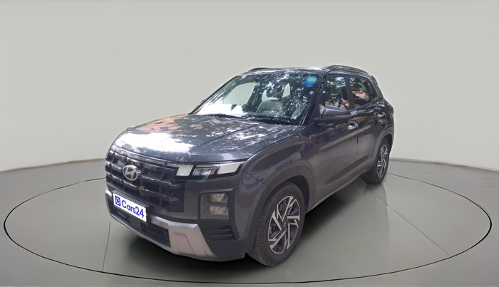 2024 Hyundai Creta SX (O) 1.5 PETROL, Petrol, Manual, 49,848 km, exterior