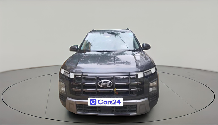 2024 Hyundai Creta SX (O) 1.5 PETROL, Petrol, Manual, 49,848 km, exterior