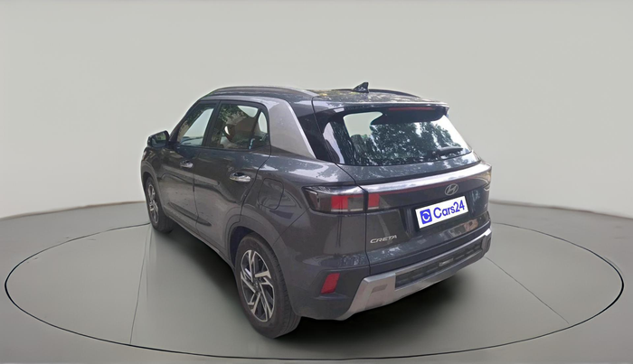 2024 Hyundai Creta SX (O) 1.5 PETROL, Petrol, Manual, 49,848 km, exterior