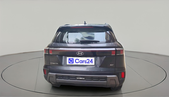 2024 Hyundai Creta SX (O) 1.5 PETROL, Petrol, Manual, 49,848 km, exterior
