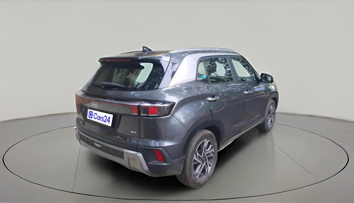 2024 Hyundai Creta SX (O) 1.5 PETROL, Petrol, Manual, 49,848 km, exterior