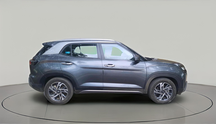 2024 Hyundai Creta SX (O) 1.5 PETROL, Petrol, Manual, 49,848 km, exterior