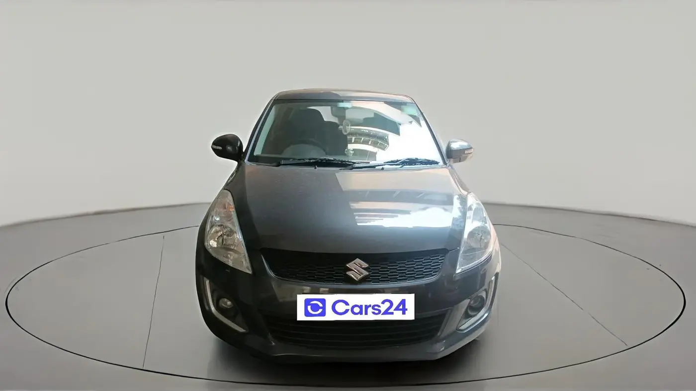 2015 Maruti Swift VXI, Petrol, Manual, 1,05,574 km, exterior