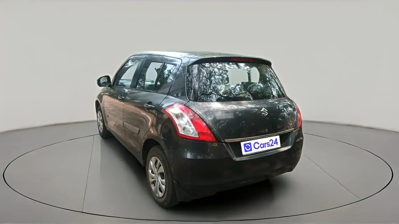 2015 Maruti Swift VXI, Petrol, Manual, 1,05,574 km, exterior