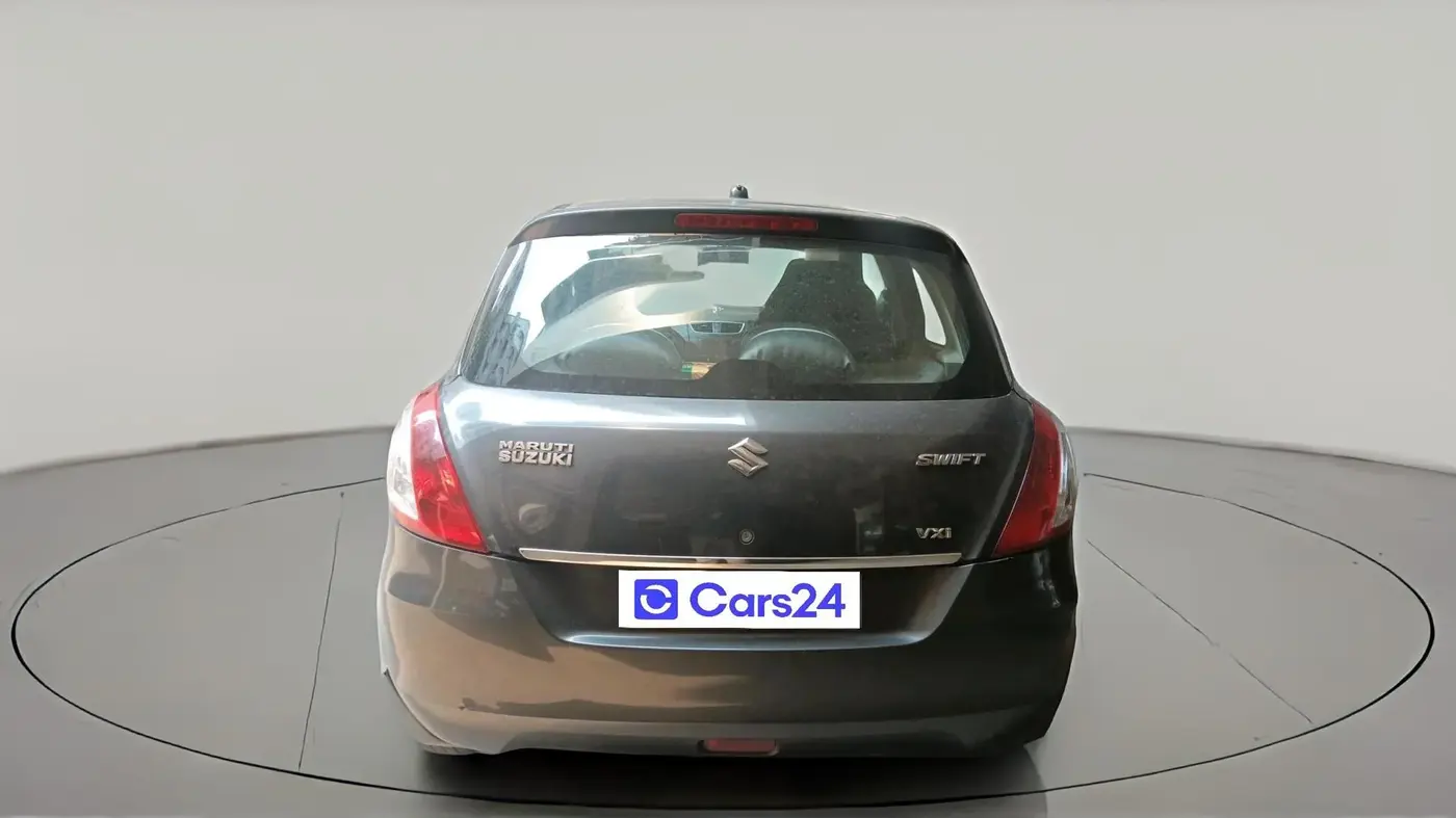 2015 Maruti Swift VXI, Petrol, Manual, 1,05,574 km, exterior