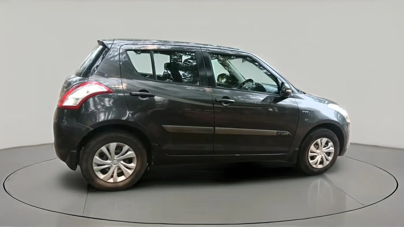 2015 Maruti Swift VXI, Petrol, Manual, 1,05,574 km, exterior