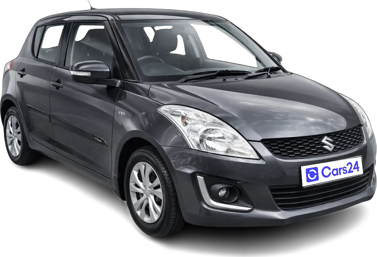 2015 Maruti Swift - Hatchback - Petrol - Manual - ₹3.40 lakh
