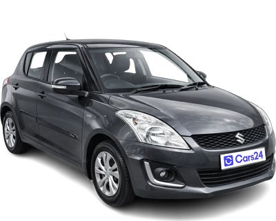 2015 Maruti Swift - Hatchback - Petrol - Manual - ₹3.40 lakh