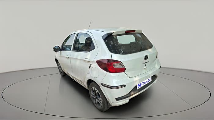 2024 Tata Tiago XT RHYTHM PETROL, Petrol, Manual, 18,480 km, exterior
